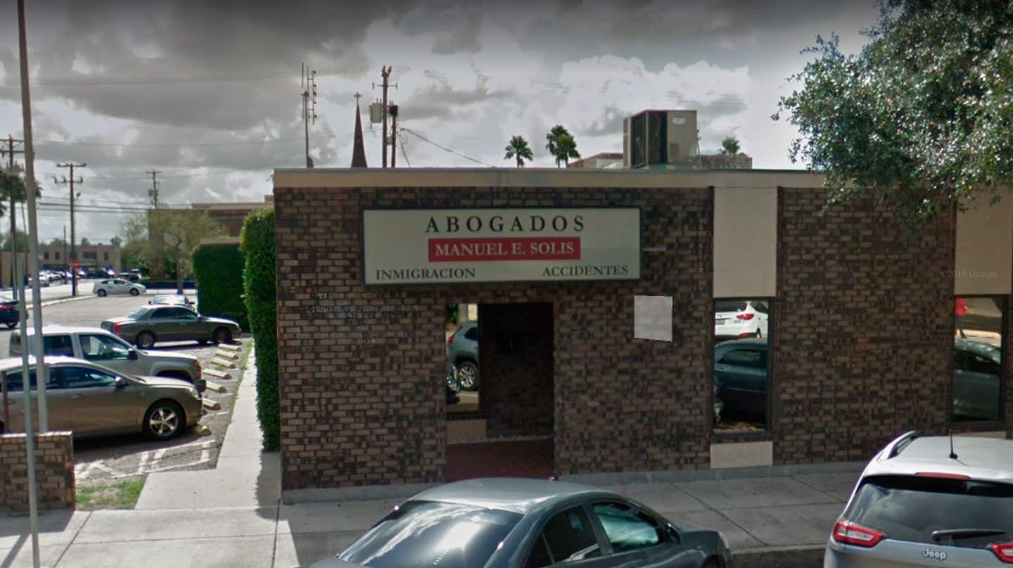 Harlingen The Law Offices of Manuel Solis